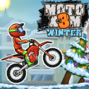 Moto X3M: Winter Edition